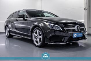 Mercedes-Benz CLS vaihtoauto