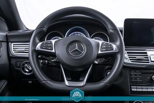Mercedes-Benz CLS vaihtoauto