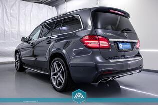 Mercedes-Benz GLS vaihtoauto