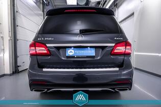 Mercedes-Benz GLS vaihtoauto