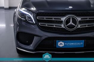 Mercedes-Benz GLS vaihtoauto