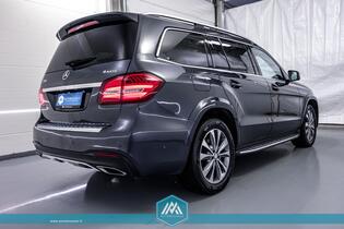 Mercedes-Benz GLS vaihtoauto