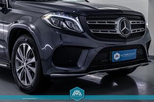 Mercedes-Benz GLS vaihtoauto