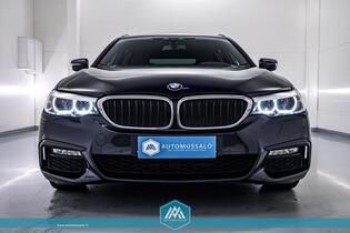 BMW 530 vaihtoauto