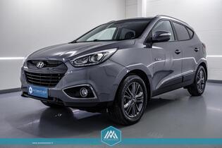 Hyundai ix35 vaihtoauto