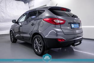 Hyundai ix35 vaihtoauto