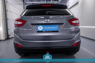 Hyundai ix35 vaihtoauto