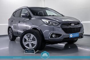 Hyundai ix35 vaihtoauto