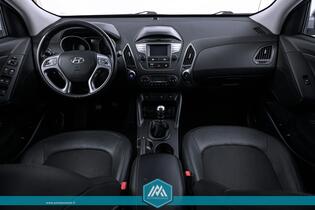 Hyundai ix35 vaihtoauto