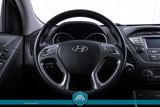 Hyundai ix35 vaihtoauto