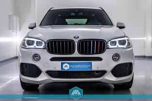 BMW X5 vaihtoauto