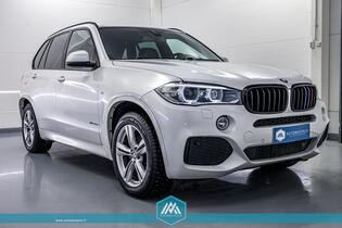 BMW X5 vaihtoauto