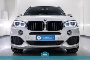 BMW X5 vaihtoauto