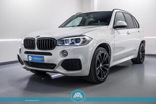 BMW X5 vaihtoauto