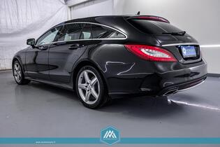 Mercedes-Benz CLS vaihtoauto