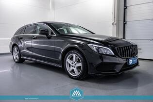 Mercedes-Benz CLS vaihtoauto