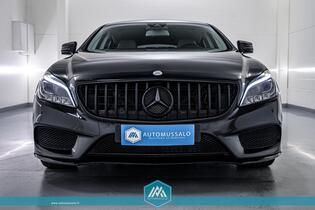 Mercedes-Benz CLS vaihtoauto