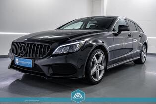 Mercedes-Benz CLS vaihtoauto