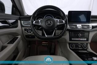 Mercedes-Benz CLS vaihtoauto