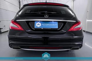 Mercedes-Benz CLS vaihtoauto