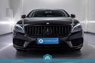 Mercedes-Benz CLS vaihtoauto