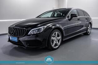 Mercedes-Benz CLS vaihtoauto