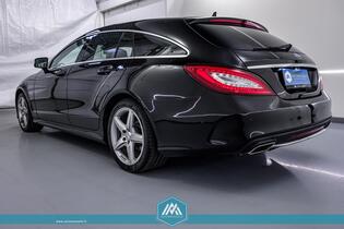 Mercedes-Benz CLS vaihtoauto
