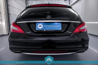 Mercedes-Benz CLS vaihtoauto