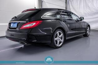 Mercedes-Benz CLS vaihtoauto