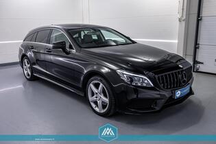 Mercedes-Benz CLS vaihtoauto