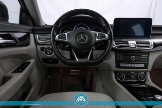 Mercedes-Benz CLS vaihtoauto