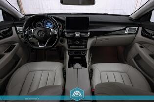 Mercedes-Benz CLS vaihtoauto