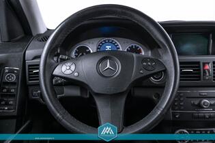 Mercedes-Benz GLK vaihtoauto