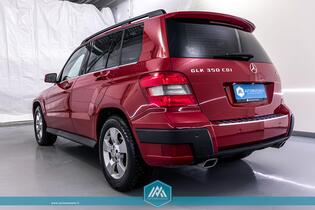 Mercedes-Benz GLK vaihtoauto