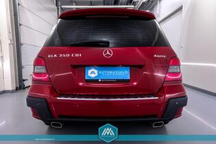 Mercedes-Benz GLK vaihtoauto
