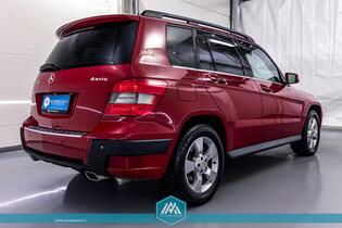 Mercedes-Benz GLK vaihtoauto