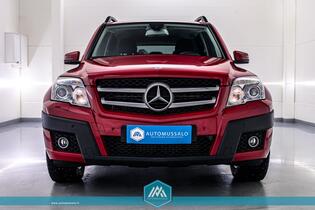 Mercedes-Benz GLK vaihtoauto