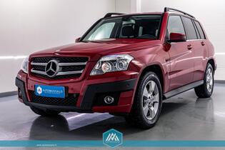Mercedes-Benz GLK vaihtoauto