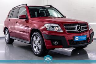 Mercedes-Benz GLK vaihtoauto