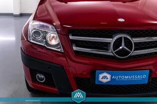 Mercedes-Benz GLK vaihtoauto