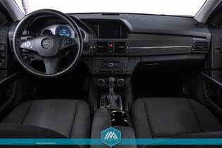 Mercedes-Benz GLK vaihtoauto