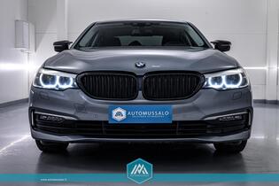 BMW 518 vaihtoauto