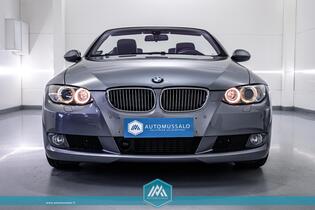 BMW 335 vaihtoauto