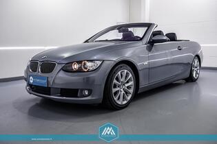 BMW 335 vaihtoauto
