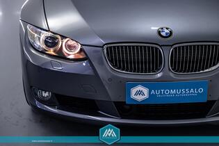 BMW 335 vaihtoauto