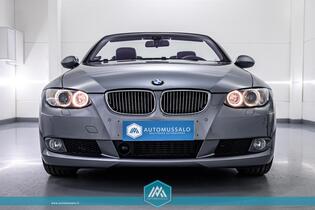 BMW 335 vaihtoauto