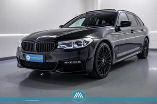 BMW 530 vaihtoauto