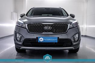 Kia Sorento vaihtoauto