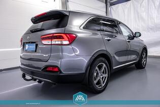 Kia Sorento vaihtoauto
