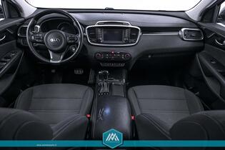 Kia Sorento vaihtoauto